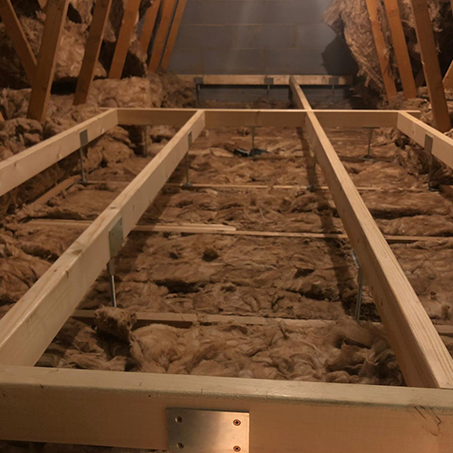 Loft Insulation