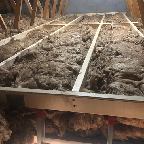 Loft Insulation