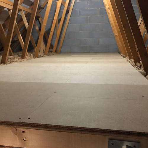 Loft Insulation