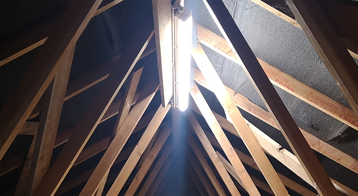 loft lighting