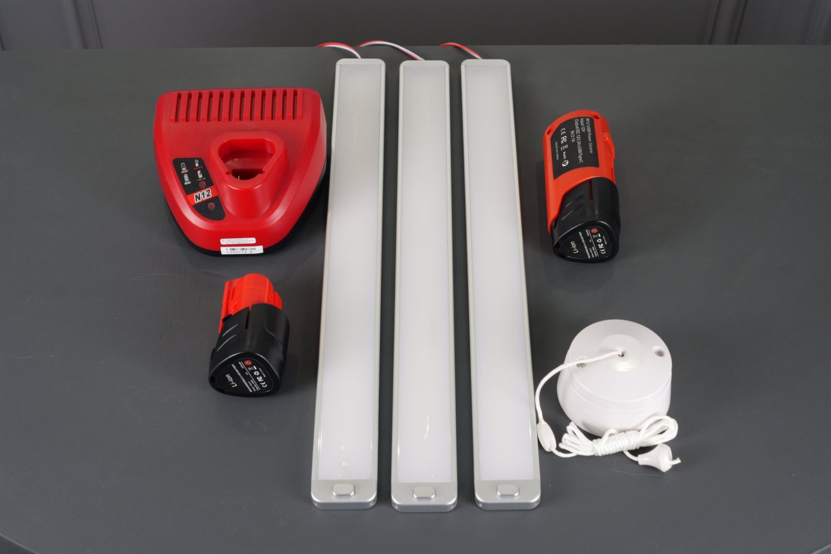 UKLB Loft Light Pro Kit