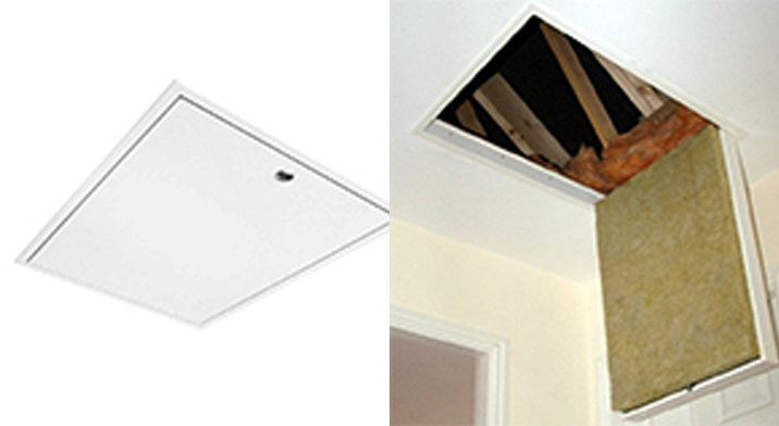 Loft Hatch