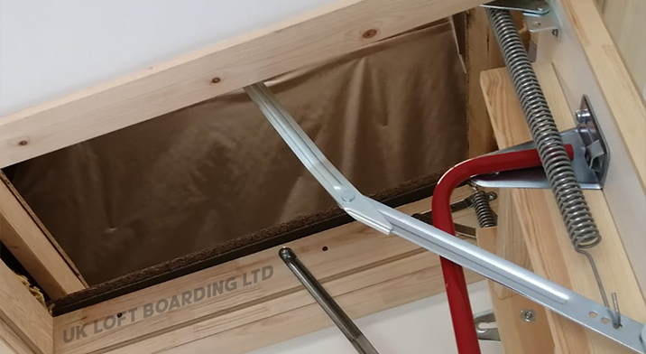 loft lighting