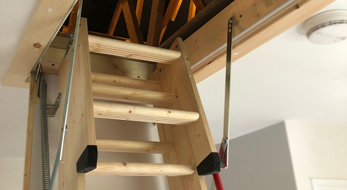 Loft Ladders