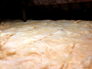 Loft Insulation